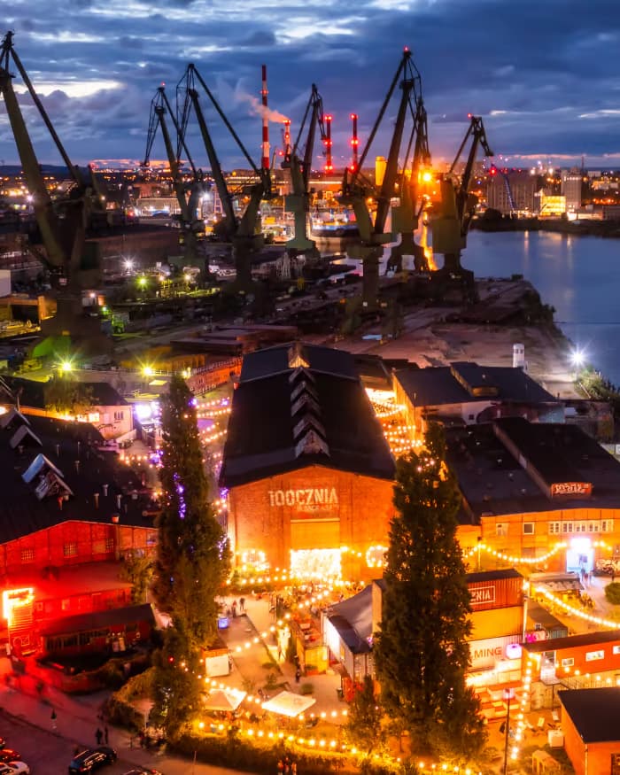 100cznia – Gdańsk