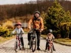 Okolice hotelu są świetne do wycieczek rowerowych