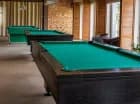 Hotel Wolin posiada siłownię, bilard oraz stół do ping-ponga