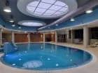Hotel z basenem nad Bałtykiem pozwala się odprężyć niezależnie od pogody