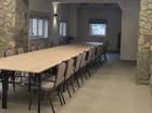 W hotelu znajduje się sala konferencyjna